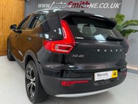 USED 2021 71 VOLVO XC40 1.5h T5 Twin Engine Recharge 10.7kWh Inscription SUV 5dr Petrol Plug-in Hybrid Auto Euro 6 (s/s) (262 ps) HEATED REAR SEATS AND STEERING