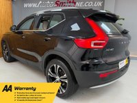 USED 2021 71 VOLVO XC40 1.5h T5 Twin Engine Recharge 10.7kWh Inscription SUV 5dr Petrol Plug-in Hybrid Auto Euro 6 (s/s) (262 ps) HEATED REAR SEATS AND STEERING