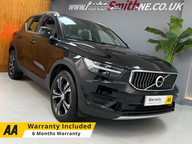 View our VOLVO XC40