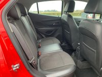 USED 2019 19 VAUXHALL MOKKA X 1.4i Turbo ecoTEC Griffin Plus SUV 5dr Petrol Manual Euro 6 (s/s) (140 ps) 