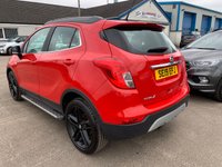 USED 2019 19 VAUXHALL MOKKA X 1.4i Turbo ecoTEC Griffin Plus SUV 5dr Petrol Manual Euro 6 (s/s) (140 ps) 