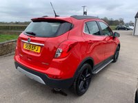 USED 2019 19 VAUXHALL MOKKA X 1.4i Turbo ecoTEC Griffin Plus SUV 5dr Petrol Manual Euro 6 (s/s) (140 ps) 