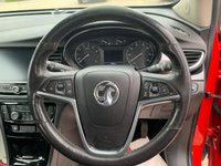 USED 2019 19 VAUXHALL MOKKA X 1.4i Turbo ecoTEC Griffin Plus SUV 5dr Petrol Manual Euro 6 (s/s) (140 ps) 