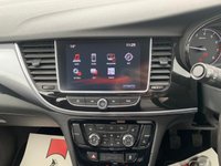 USED 2019 19 VAUXHALL MOKKA X 1.4i Turbo ecoTEC Griffin Plus SUV 5dr Petrol Manual Euro 6 (s/s) (140 ps) 