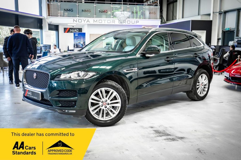 Jaguar F-Pace
