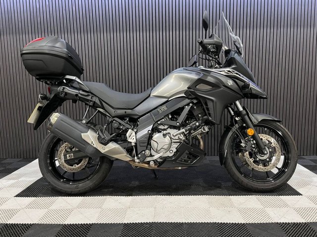 View our SUZUKI V-STROM 650