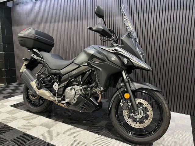 View our SUZUKI V-STROM 650