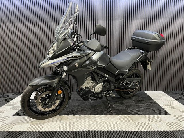 View our SUZUKI V-STROM 650