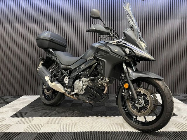 View our SUZUKI V-STROM 650