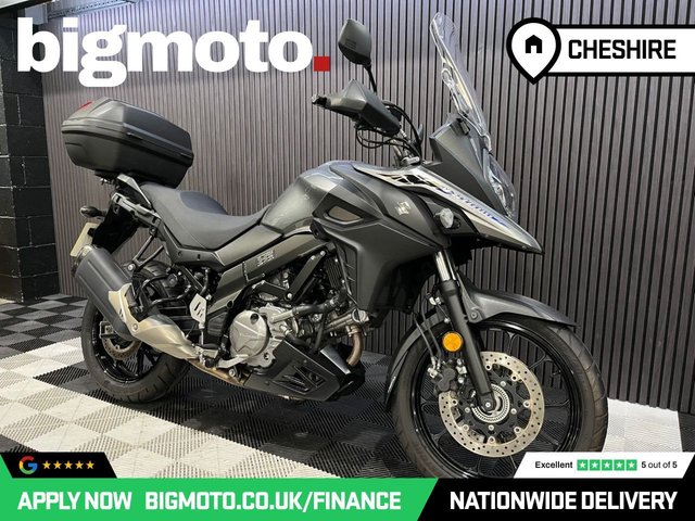 View our SUZUKI V-STROM 650
