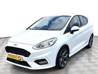 USED 2021 21 FORD FIESTA 1.0T EcoBoost ST-Line Edition Hatchback 5dr Petrol Manual Euro 6 (s/s) (95 ps) 