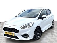 USED 2021 21 FORD FIESTA 1.0T EcoBoost ST-Line Edition Hatchback 5dr Petrol Manual Euro 6 (s/s) (95 ps) 