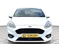 USED 2021 21 FORD FIESTA 1.0T EcoBoost ST-Line Edition Hatchback 5dr Petrol Manual Euro 6 (s/s) (95 ps) 