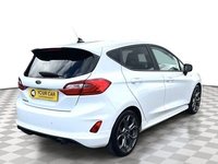 USED 2021 21 FORD FIESTA 1.0T EcoBoost ST-Line Edition Hatchback 5dr Petrol Manual Euro 6 (s/s) (95 ps) 