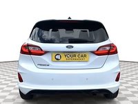 USED 2021 21 FORD FIESTA 1.0T EcoBoost ST-Line Edition Hatchback 5dr Petrol Manual Euro 6 (s/s) (95 ps) 