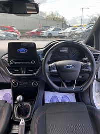 USED 2021 21 FORD FIESTA 1.0T EcoBoost ST-Line Edition Hatchback 5dr Petrol Manual Euro 6 (s/s) (95 ps) 