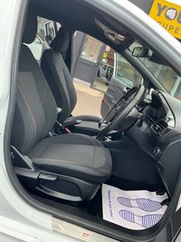 USED 2021 21 FORD FIESTA 1.0T EcoBoost ST-Line Edition Hatchback 5dr Petrol Manual Euro 6 (s/s) (95 ps) 