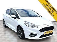 USED 2021 21 FORD FIESTA 1.0T EcoBoost ST-Line Edition Hatchback 5dr Petrol Manual Euro 6 (s/s) (95 ps) 