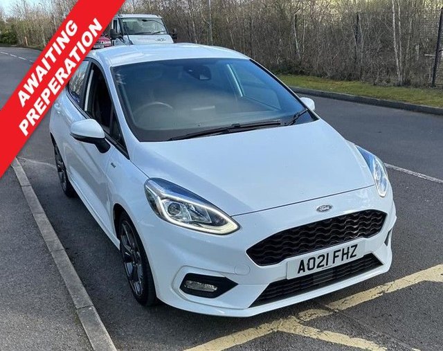 2021 FORD FIESTA - Photo 2