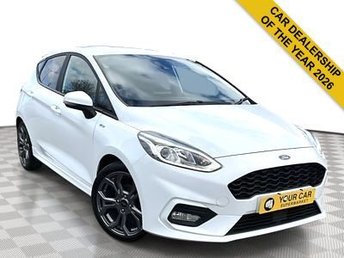 2021 FORD FIESTA