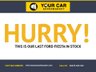 USED 2021 21 FORD FIESTA 1.0T EcoBoost ST-Line Edition Hatchback 5dr Petrol Manual Euro 6 (s/s) (95 ps) 