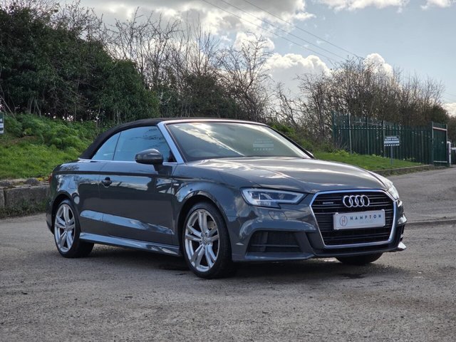 2016 AUDI A3 CABRIOLET - Photo 3