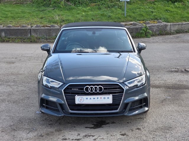 2016 AUDI A3 CABRIOLET - Photo 4