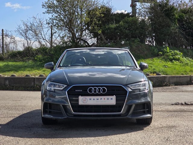 2016 AUDI A3 CABRIOLET - Photo 6