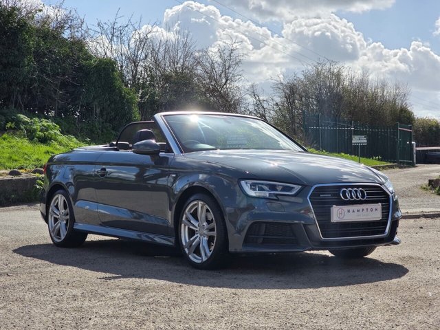 2016 AUDI A3 CABRIOLET - Photo 7