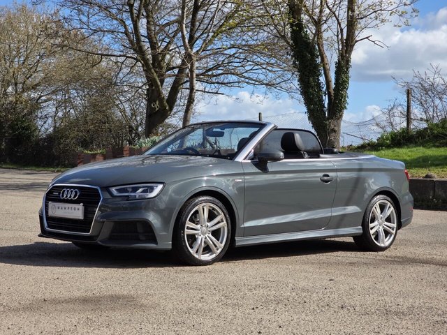 2016 AUDI A3 CABRIOLET - Photo 8