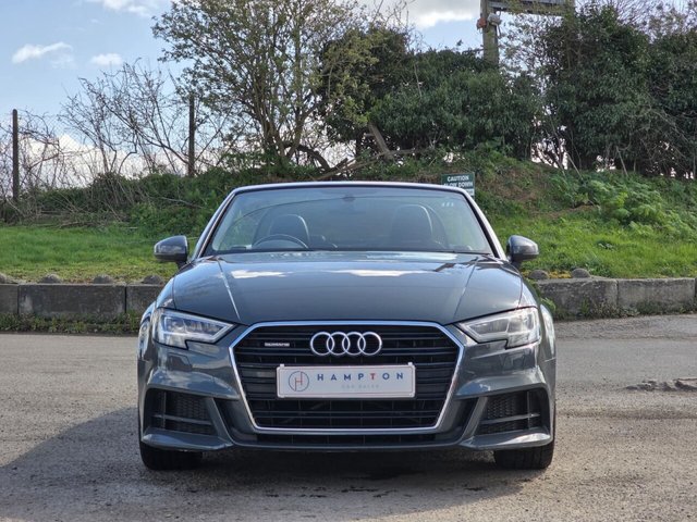 2016 AUDI A3 CABRIOLET - Photo 9