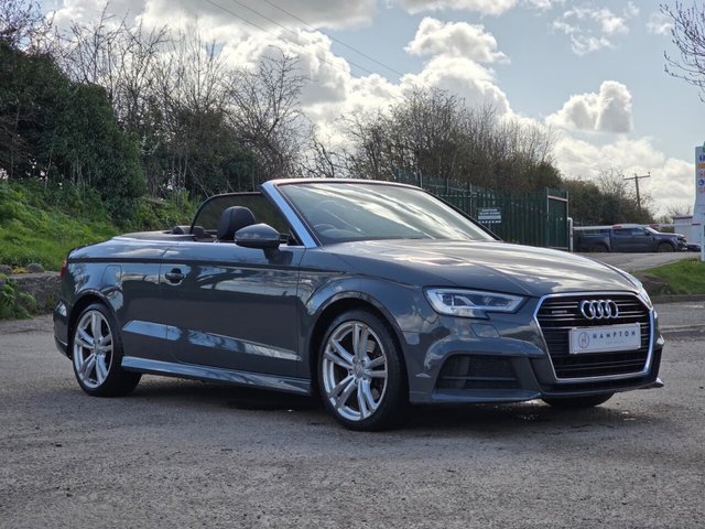 2016 AUDI A3 CABRIOLET - Photo 10