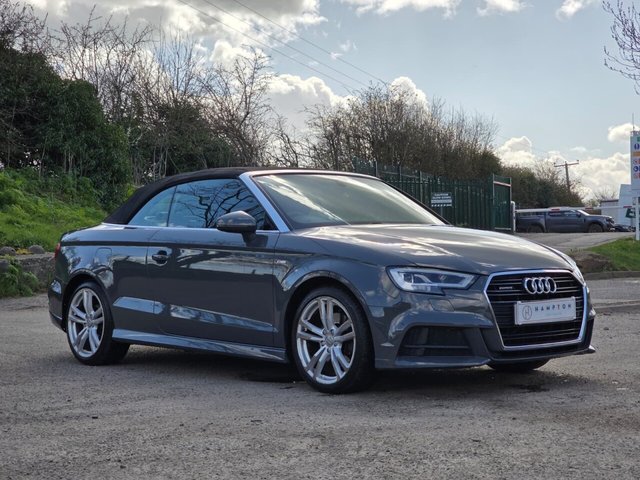 2016 AUDI A3 CABRIOLET - Photo 11