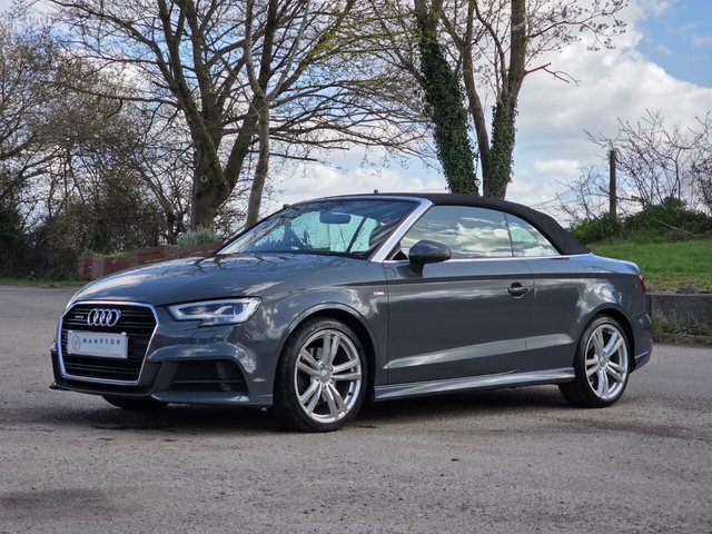 2016 AUDI A3 CABRIOLET - Photo 12