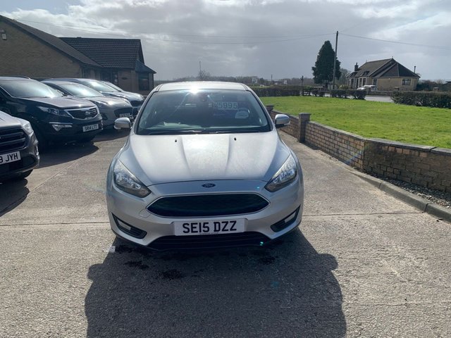 2015 FORD FOCUS - Photo 2