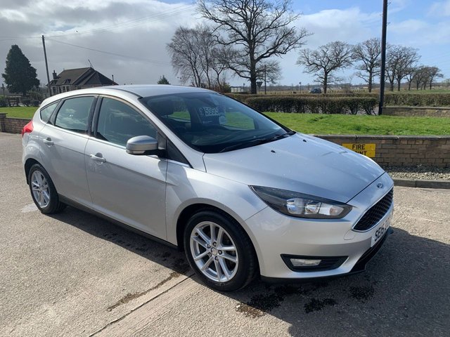 2015 FORD FOCUS - Photo 3