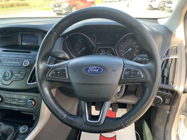 2015 FORD FOCUS - Photo 11