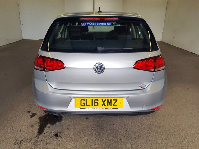 2016 VOLKSWAGEN GOLF - Photo 6