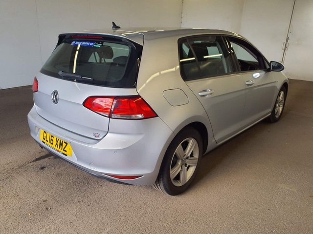 2016 VOLKSWAGEN GOLF - Photo 8