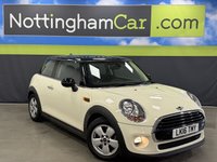 USED 2016 16 MINI HATCH 1.5 Cooper Hatchback 3dr Petrol Manual Euro 6 (s/s) (136 ps) &pound;2,525 WORTH OF FACTORY FITTED EXTRAS*