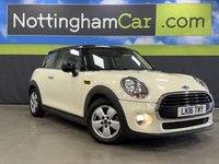 USED 2016 16 MINI HATCH 1.5 Cooper Hatchback 3dr Petrol Manual Euro 6 (s/s) (136 ps) &pound;2,525 WORTH OF FACTORY FITTED EXTRAS*