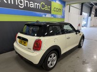 USED 2016 16 MINI HATCH 1.5 Cooper Hatchback 3dr Petrol Manual Euro 6 (s/s) (136 ps) &pound;2,525 WORTH OF FACTORY FITTED EXTRAS*