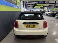 USED 2016 16 MINI HATCH 1.5 Cooper Hatchback 3dr Petrol Manual Euro 6 (s/s) (136 ps) &pound;2,525 WORTH OF FACTORY FITTED EXTRAS*