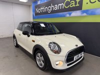 USED 2016 16 MINI HATCH 1.5 Cooper Hatchback 3dr Petrol Manual Euro 6 (s/s) (136 ps) &pound;2,525 WORTH OF FACTORY FITTED EXTRAS*