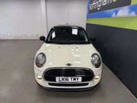 USED 2016 16 MINI HATCH 1.5 Cooper Hatchback 3dr Petrol Manual Euro 6 (s/s) (136 ps) &pound;2,525 WORTH OF FACTORY FITTED EXTRAS*