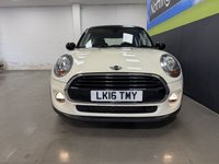 USED 2016 16 MINI HATCH 1.5 Cooper Hatchback 3dr Petrol Manual Euro 6 (s/s) (136 ps) &pound;2,525 WORTH OF FACTORY FITTED EXTRAS*