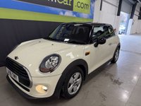 USED 2016 16 MINI HATCH 1.5 Cooper Hatchback 3dr Petrol Manual Euro 6 (s/s) (136 ps) &pound;2,525 WORTH OF FACTORY FITTED EXTRAS*