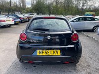 USED 2009 59 ALFA ROMEO MITO 1.4 16V Turismo Hatchback 3dr Petrol Manual Euro 4 (95 bhp) 