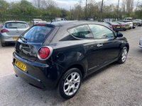 USED 2009 59 ALFA ROMEO MITO 1.4 16V Turismo Hatchback 3dr Petrol Manual Euro 4 (95 bhp) 