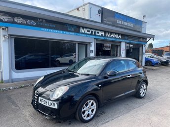 2009 ALFA ROMEO MITO